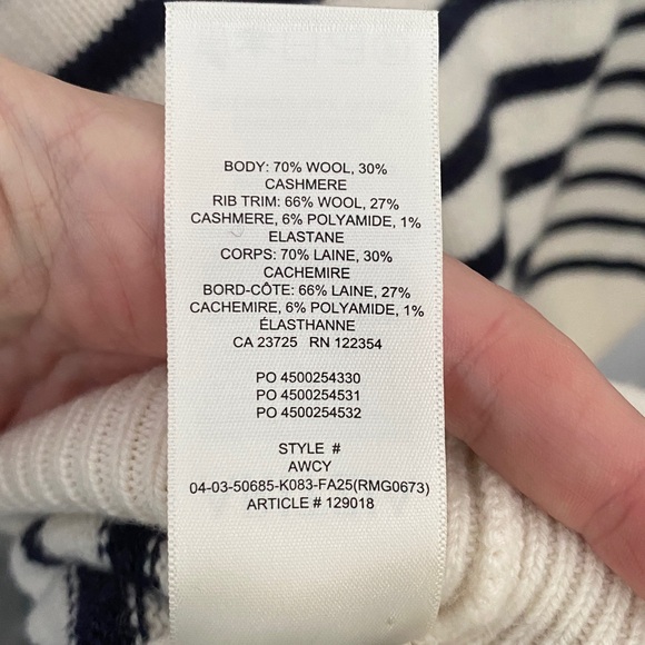 Wilfred Isabelle Sweater - Picture 10 of 10